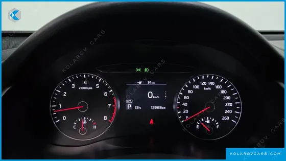 KIA K7 3.0 GDI LIMITED