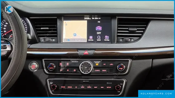 KIA K7 3.0 GDI LIMITED
