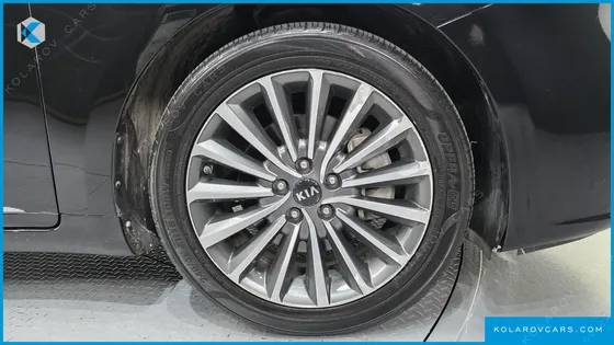 KIA K7 3.0 GDI LIMITED