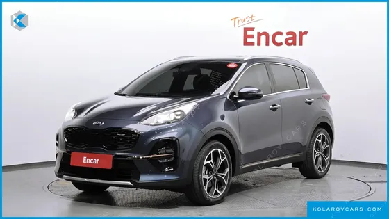 KIA SPORTAGE DIESEL 2.0 2WD