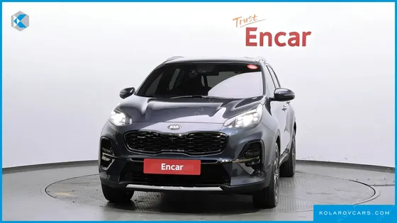 KIA SPORTAGE DIESEL 2.0 2WD