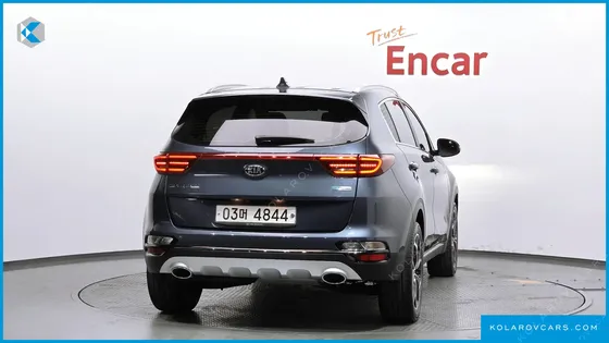 KIA SPORTAGE DIESEL 2.0 2WD