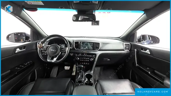KIA SPORTAGE DIESEL 2.0 2WD
