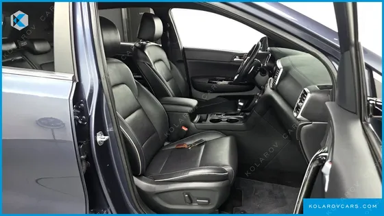 KIA SPORTAGE DIESEL 2.0 2WD