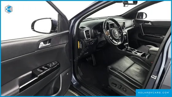 KIA SPORTAGE DIESEL 2.0 2WD