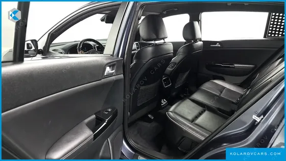 KIA SPORTAGE DIESEL 2.0 2WD