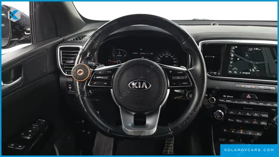 KIA SPORTAGE DIESEL 2.0 2WD