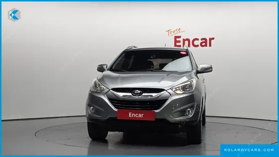 HYUNDAI TUCSON DIESEL 4WD LMX20