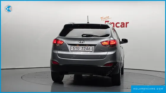 HYUNDAI TUCSON DIESEL 4WD LMX20