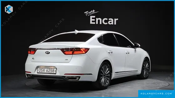 KIA K7 3.0 GDI LIMITED