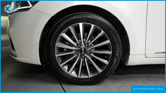 KIA K7 3.0 GDI LIMITED