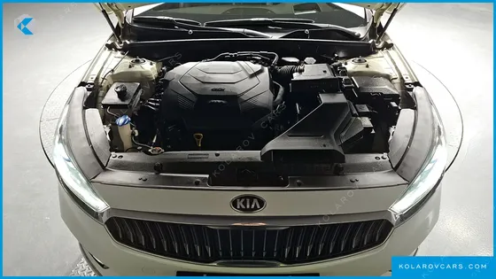 KIA K7 3.0 GDI LIMITED