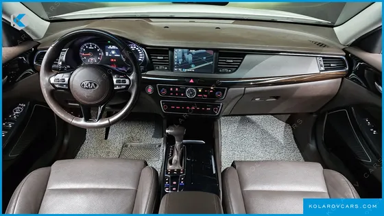 KIA K7 3.0 GDI LIMITED