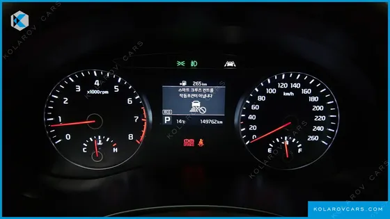 KIA K7 3.0 GDI LIMITED