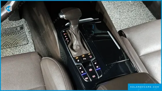 KIA K7 3.0 GDI LIMITED