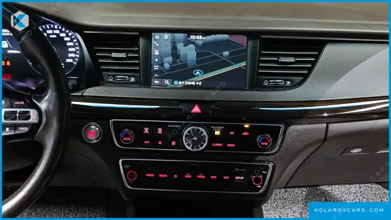 KIA K7 3.0 GDI LIMITED
