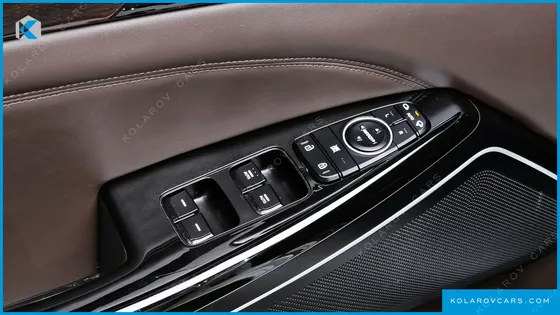 KIA K7 3.0 GDI LIMITED