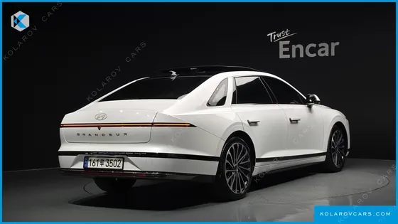 HYUNDAI GRANDEUR 2,5 GASOLINE 2WD