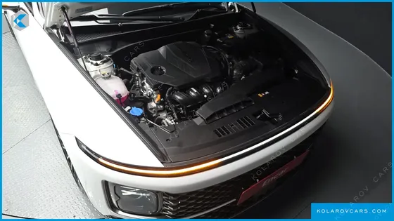 HYUNDAI GRANDEUR 2,5 GASOLINE 2WD