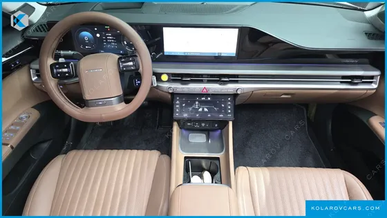 HYUNDAI GRANDEUR 2,5 GASOLINE 2WD