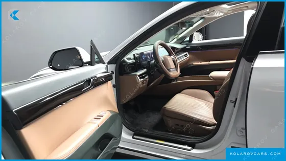 HYUNDAI GRANDEUR 2,5 GASOLINE 2WD
