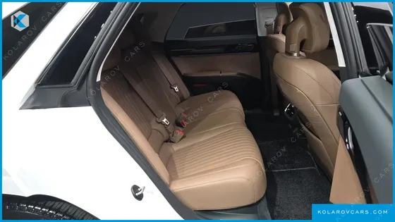 HYUNDAI GRANDEUR 2,5 GASOLINE 2WD
