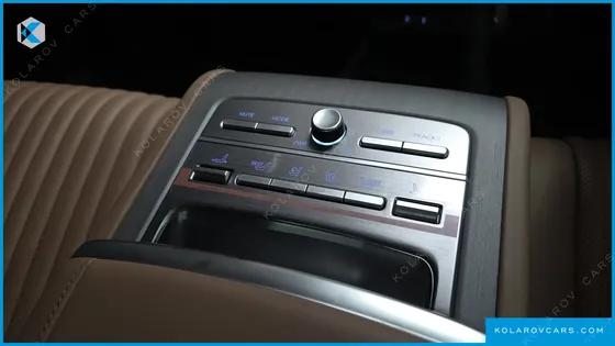 HYUNDAI GRANDEUR 2,5 GASOLINE 2WD