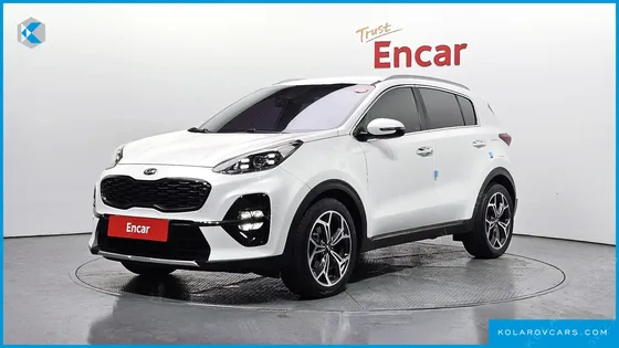 KIA SPORTAGE DIESEL 2.0 2WD
