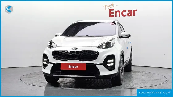 KIA SPORTAGE DIESEL 2.0 2WD