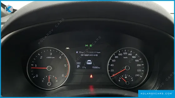 KIA SPORTAGE DIESEL 2.0 2WD