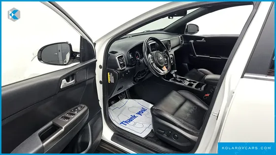KIA SPORTAGE DIESEL 2.0 2WD