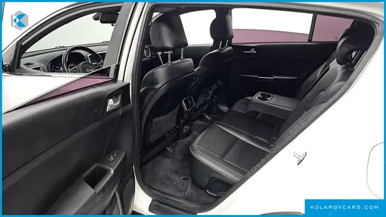 KIA SPORTAGE DIESEL 2.0 2WD