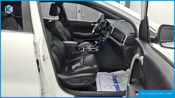 KIA SPORTAGE DIESEL 2.0 2WD