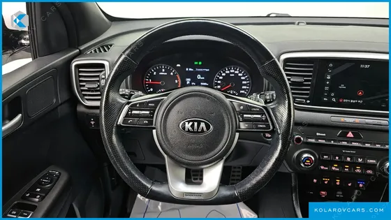 KIA SPORTAGE DIESEL 2.0 2WD