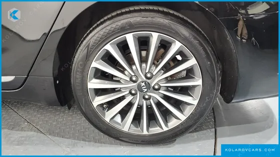 KIA K7 2.4 GDI LIMITED