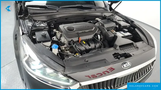 KIA K7 2.4 GDI LIMITED