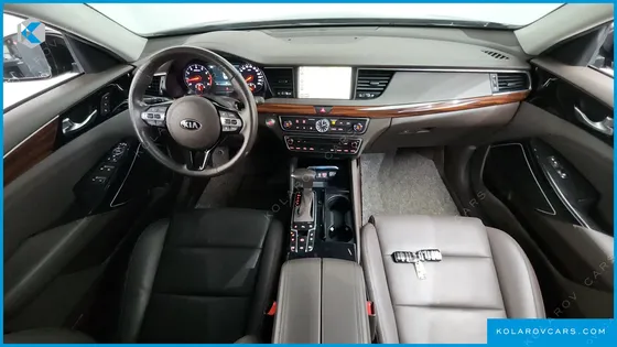 KIA K7 2.4 GDI LIMITED