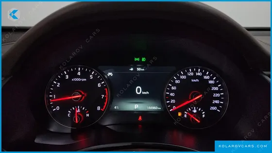 KIA K7 2.4 GDI LIMITED