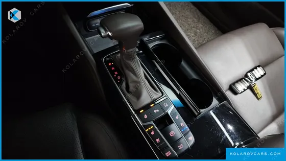 KIA K7 2.4 GDI LIMITED