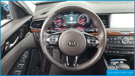 KIA K7 2.4 GDI LIMITED
