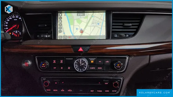 KIA K7 2.4 GDI LIMITED