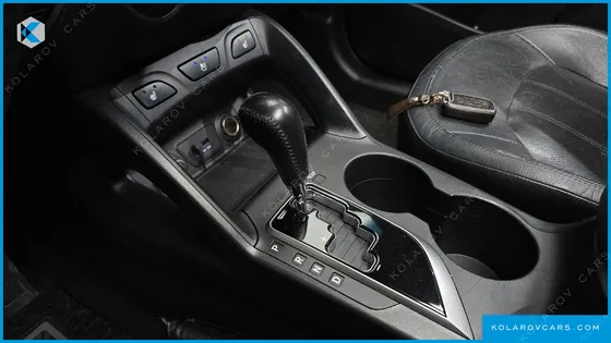 HYUNDAI TUCSON DIESEL 2WD LX20