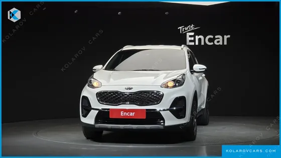 KIA SPORTAGE GASOLINE