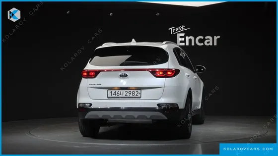 KIA SPORTAGE GASOLINE