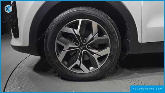 KIA SPORTAGE GASOLINE