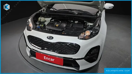 KIA SPORTAGE GASOLINE
