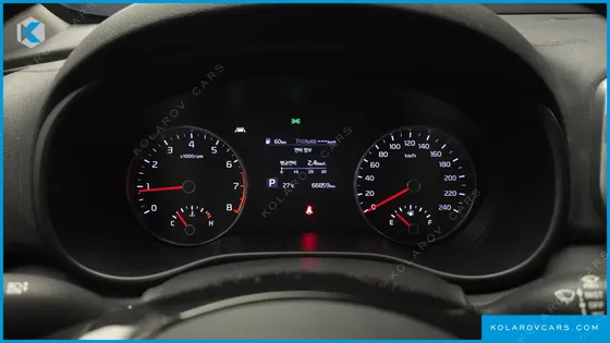 KIA SPORTAGE GASOLINE