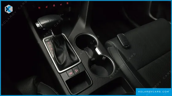 KIA SPORTAGE GASOLINE
