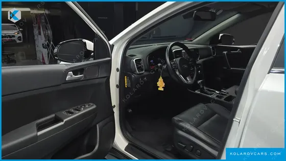 KIA SPORTAGE GASOLINE
