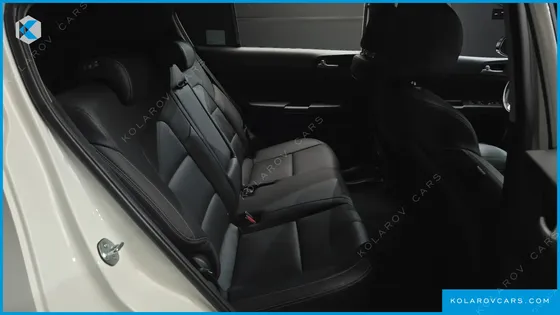KIA SPORTAGE GASOLINE